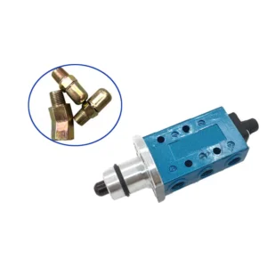 Double H Valve Sinotruk Howo Truck Gearbox Spare Part F99660
